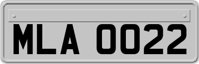 MLA0022