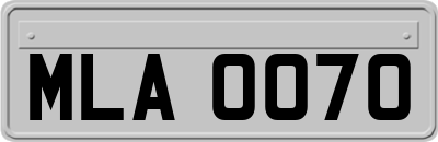 MLA0070