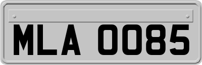MLA0085