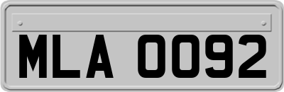 MLA0092
