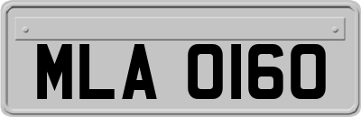 MLA0160