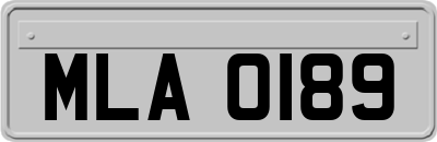 MLA0189