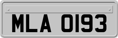 MLA0193