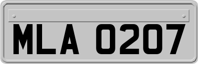 MLA0207