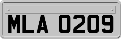 MLA0209