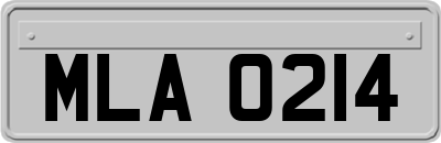 MLA0214