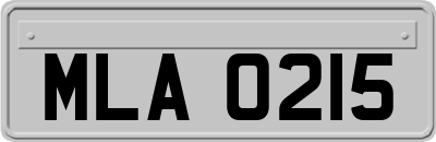 MLA0215