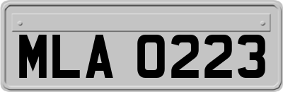 MLA0223