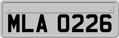 MLA0226