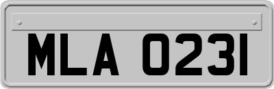 MLA0231