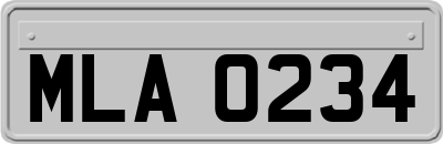 MLA0234