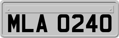 MLA0240