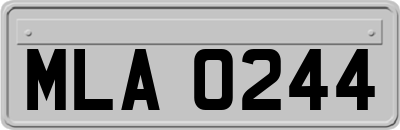 MLA0244