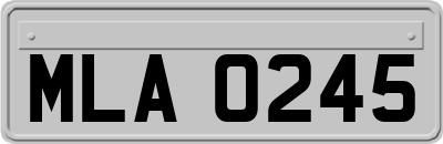 MLA0245