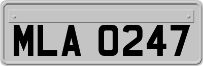 MLA0247
