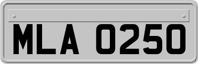 MLA0250