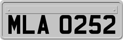 MLA0252