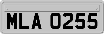 MLA0255