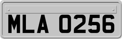 MLA0256