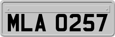 MLA0257