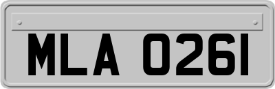 MLA0261