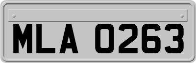 MLA0263