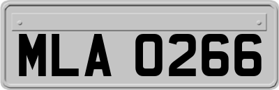 MLA0266