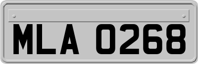MLA0268