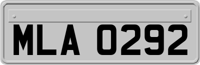 MLA0292
