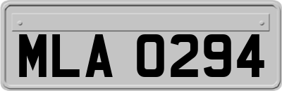 MLA0294
