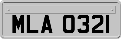 MLA0321