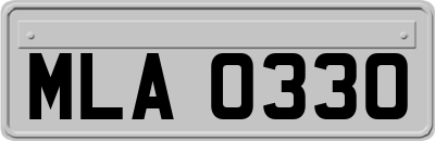 MLA0330