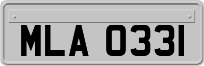 MLA0331
