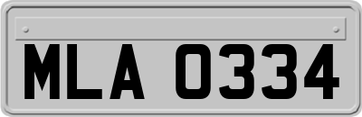 MLA0334