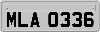 MLA0336
