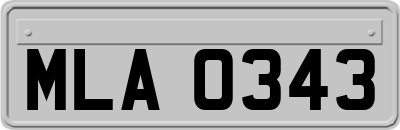 MLA0343