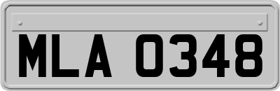 MLA0348