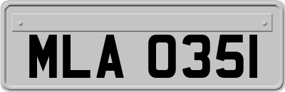 MLA0351