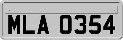 MLA0354