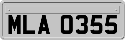 MLA0355