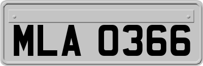 MLA0366