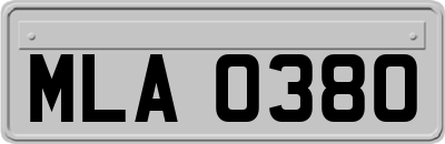 MLA0380