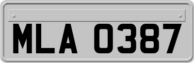 MLA0387