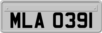 MLA0391