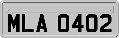 MLA0402