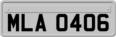 MLA0406