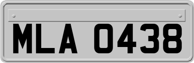 MLA0438