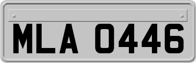MLA0446