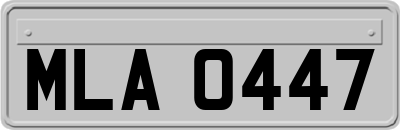 MLA0447