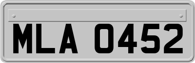 MLA0452